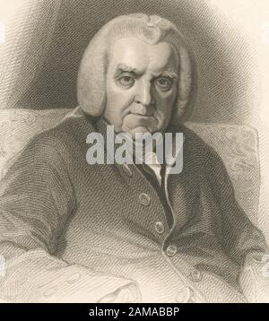 Edward, Lord Thurlow, Lord High Chancellor EM2348; Edward, Lord Thurlow, Lord High Chancellor. Stockfoto