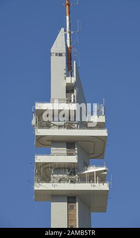 Marganit Tower, Tel Aviv, Israel Stockfoto