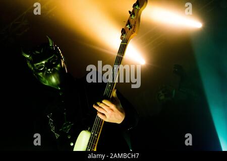 Ghost - Newcastle O2 Academy Dez 2015 Stockfoto