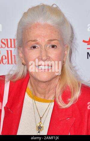 Beverly Hills, USA. Januar 2020. Diane Ladd bei den 19. Movies for Grownups Awards im Beverly Wilshire Hotel. Weltweite Nutzung Credit: Dpa/Alamy Live News Stockfoto