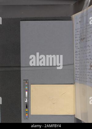 Ticknor, (William D), als bis 15. August, 1854 Wurde Die Digitalisierung durch ein Lead-Geschenk der Polonsky Foundation ermöglicht. Citation/Reference: Centenary Edition, XVII, The Letters 1853-1856, S.247, #743.; Ticknor, [William D.], als to. Aug. 15, 1854. Stockfoto