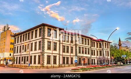 Landesverwaltungsgericht in Erzurum, Türkei Stockfoto