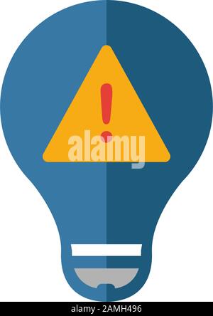 Symbol für geistiges Eigentum. Einfaches Flachelement aus der Crowdfunding-Sammlung. Symbol für kreatives geistiges Eigentum für Vorlagen, Software und Apps Stock Vektor