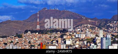 Mangabeiras, Belo Horizonte, Minas Gerais, Brasilien Stockfoto