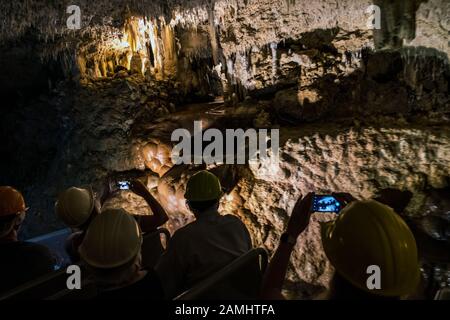 Harrison's Cave, Barbados, Windward Islands, West Indies, Karibik Stockfoto