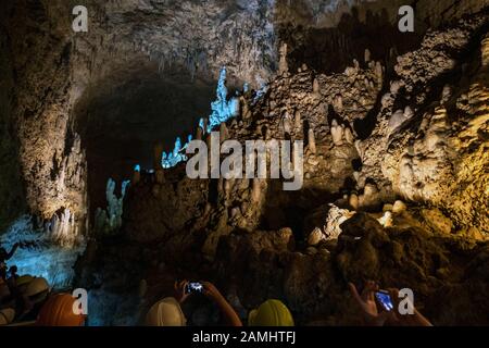 Harrison's Cave, Barbados, Windward Islands, West Indies, Karibik Stockfoto