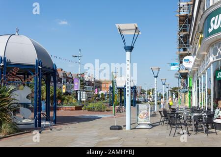 The Square, Lytham St Annes, Lancashire, England, Großbritannien Stockfoto