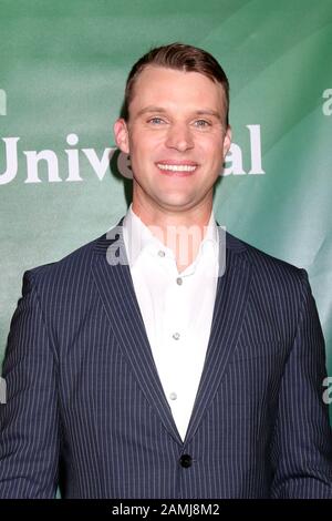 11. Januar 2020, Pasadena, CA, USA: Los ANGELES - 11. JANUAR: IMG bei der NBCUniversal Winter Press Tour im Langham Huntington Hotel am 11. Januar 2020 in Pasadena, CA (Credit Image: © Kay Blake/ZUMA Wire) Stockfoto