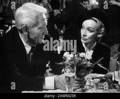 TRACY, DIETRICH, URTEIL IN NÜRNBERG, 1961 Stockfoto