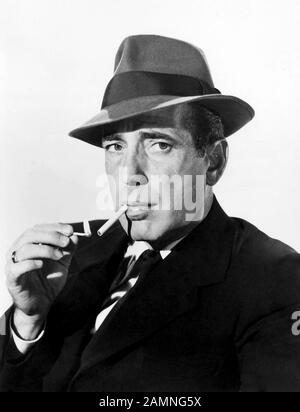 HUMPHREY BOGART, DEAD RECKONING, 1947 Stockfoto