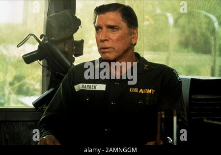 BURT LANCASTER, GEHEN DIE SPARTANS, 1978 Stockfoto