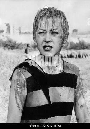 GIULIETTA MASINA, DIE NÄCHTE VON CABIRIA, 1957 Stockfoto