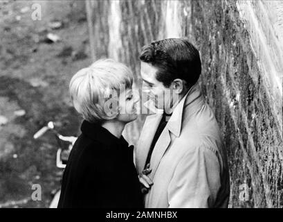 WOODWARD, NEWMAN, PARIS BLUES, 1961 Stockfoto