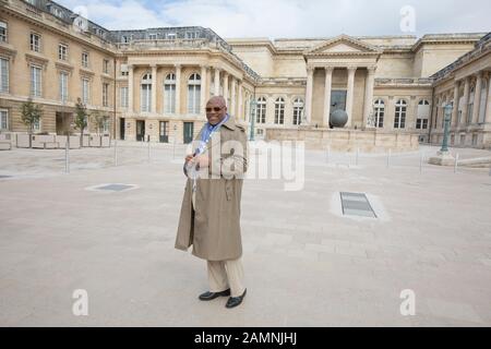 AFFOH ATCHA - DEDJI, MINISTERIUM FÜR BILDUNG, PARIS Stockfoto