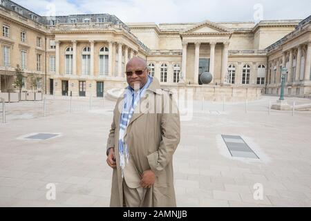 AFFOH ATCHA - DEDJI, MINISTERIUM FÜR BILDUNG, PARIS Stockfoto