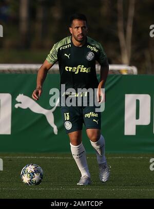 Orlando, Estados Unidos. Januar 2020. SE Palmeiras Spieler Luan während des Trainings in Orlando, Florida. Kredit: Cesar Greco/FotoArena/Alamy Live News Stockfoto