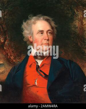 Richard Mentor Johnson - John Neagle, 1843 Stockfoto