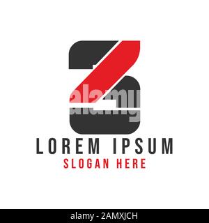 360-Grad-Logo-Ideen. Inspiration Logo Design. Darstellung Des Vektor-Vorlagenbildes. Isoliert Auf Weißem Hintergrund Stock Vektor