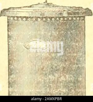 Le quincaillier (Septembre 1888-Aout 1889er) . Chauffez votre Maison a Leau Chaude?AVEC LE- It CALORIFERE MANNY S. Mar. ^ The Merch. BK. Von Halifax, vite absoiin- piir des placement. (Basic of Montreal, C ?. • .i;i • ani ) Manitoba-Union Bk. Of Lower Can • lal1 aUJOUU Hul•"    EST est II Stockfoto