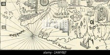 Voyageurs anciens et modernes, ou Choix Des relations de Voyages les plus intéressantes et les plus instructives depuis le Stufe cinquième siècle avant Jésus-Christ Jusqu'au Dix-neuvième siècles, avec Biographien, Notes et Indikationen Iconographiques. Stockfoto