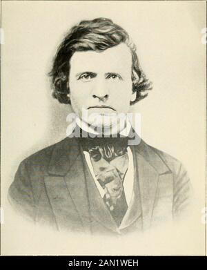 Minnesota in drei Jahrhunderten, 1655-1908 . und von sich selbst, aber in der Veranlassung und Förderung der Investitionen anderer. Hedied in San Antonio, Texas 15. Januar 1894. MABTIN McLeod War ein gebürtiger Kanadas, geboren von Scotch Eltern im Jahr 187.Er kam aus der Bed Biver Colony im Jahr 1837 nach Minnesota, Reach-ing Fort Snelling 2. April. Am 17. März, an einem Punkt 80 Meilen westlich von nördlich des Browns-Handelshauses am Tra-Verse-See, wurde seine Partei, bestehend aus sich selbst, zwei jungen Engländern mit dem Namen Hays und Pierce und Pierre Bottineau, ihrem Führer, in einem blizzard gefangen, in dem die britischen Offiziere eref wurden Stockfoto