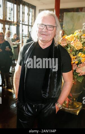 Berlin, Deutschland. Januar 2020. Thomas Sabo kommt zum Thomas Sabo Press Cocktail im China Club. Kredit: Gerald Matzka / dpa-Zentralbild / ZB / dpa / Alamy Live News Stockfoto