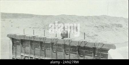 Sessionpapiere des Dominion of Canada 1911-1912 . [Foto (i. Cromie, 1910.Plate 15.-Xew Road to Squatters Ranth, Aflams Lake, B.C. IIIT %--..•&gt;?-. Stockfoto