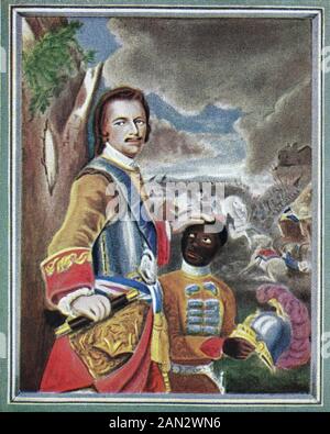 Peter der Große, Peter I., Peter Alexewitsch, 9. Juni 1672 - 8. Februar 1725, regierte das Tsardom Russlands und später das Russische Reich vom 7. Mai, O.S.D. April 1682 bis zu seinem Tod 1725, / Peter der große, Peter I., Peter Alexejewitsch, 9. Juni 1672 - 8. Februar 1725, regime vom 7. Mai an das Zarentum Russlands und später das Russische Reich. 27. April 1682 bis zu einem Tod im Jahr 1725, historisch, digital verbesserte Wiedergabe eines Originals aus dem 19. Jahrhundert / Digitale Produktion einer Originalanlage aus dem 19. Jahrhunderts Stockfoto