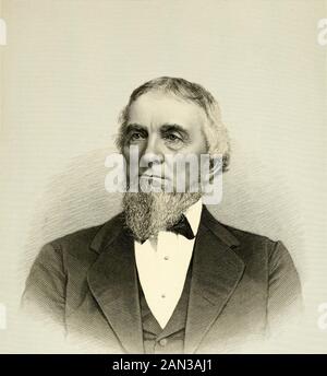 Berufs- und Industriegeschichte von Suffolk County, Massachusetts. .-Post-General Creswell unterzeichnet den Auftrag zur Änderung der Postoffices in Charlestown, Chelsea, East Cambridge, Cambrideport, Cambridge, North Cambridge, Somerville, East Somerville, Harrison Square, Dorchester, Mattapan, und Neponset Village an Stationen des Boston Post-Office, der am 1. Juli 1873 wirksam wird. - Das Amt des Generalstaatsanwalts für das Postdepartementamt wurde eingerichtet. Im Jahre 1874, 0. Oktober - Der Postvertrag von Bern wurde unterzeichnet; die Postgewerkschaft wurde gegründet. - Die Veröffentlichung des offiziellen Posta der Vereinigten Staaten Stockfoto