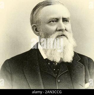Professionelle und industrielle Geschichte von Suffolk County, Massachusetts. Seine Kontrollen werden über das Boston Clearing-Haus empfangen. Außerdem wird das Commercialpaper ermäßigt, Darlehen für genehmigte Sicherheit oder Sicherheit gewährt und die Sammlungsstellen in den Vereinigten Staaten, Kanada und Europa werden mit sterlingalen Wechselgeldern an die London and Westminster Bank, Limited, OfLondon, England, vergeben, die überall eingelöst werden können; Macht Kabeltrans, fungiert als Steuervermittler für Staaten, Gemeinden, Eisenbahnen und Korpo-Rationen für die Zahlung von Anleihen, Coupons, Dividenden usw. und ist eine Legalverwahrstelle für Staaten, Stockfoto