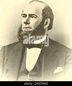 Die Berufs- und Industriegeschichte von Suffolk County, Massachusetts. Jahre Brown war Kassierer der Market Bank, und in allen Kachelwechseln und Wechselfällen der Institution während dieser Zeit hat er sich als wertvoller und versäumter Offizier und bv seinen al)ilitv, Integritv und Hingabe zu provoziert. Stockfoto