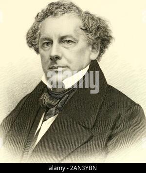 Die Berufs- und Industriegeschichte von Suffolk County, Massachusetts, hat sich in Boston wieder erholt, wie wir gesehen haben, und der allgemeine Handelszustand war im Frühling und Sommer 178S befriedigender als früher. Wir bekommen einen Hauch von Thisby über London, in einem der Dokumente, von denen man sagte: Samstag wurden einige Dispatches aus Boston empfangen, die am 20. Juli datierend sind. Sie enthalten eine Rechnung über die Bauunternehmer, die sehr schnell auf der Schifffahrt waren; dass Anfang August vier große Schiffe von dreihundert Tonnen belauscht werden sollten; dass der Handel weiterhin lebhaft andauerte und dass alles wa Stockfoto