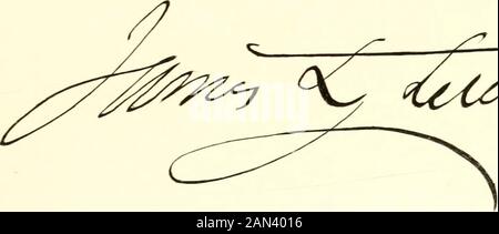 Berufs- und Industriegeschichte von Suffolk County, Massachusetts. -S ^y H-& C.Koe voets. ^. 7^C^^ HANDEL UND GEWERBE. 55 Rachegelüsten wurden von den gewalttätigeren Anhängern der Regierung in England gegen die unsolente Stadt Boston angeprangert, aber die Entschlossenheit der Haltung, die sie im Gegensatz zu den Einnahmeausschreitungen eingenommen hatte, brachte ihre legitime Wirkung hervor, und das ohne lange Verzögerung. Das Unterhaus hatte eine Reihe von Erledigungen verabschiedet, in denen die Verfahren der Menschen in der Stadtversammlung deklasseillegal und verfassungswidrig waren, und berechnet, um die Erregungen Dinninsu zu erregen Stockfoto