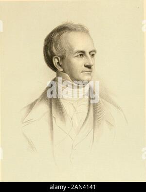 Die Berufs- und Industriegeschichte von Suffolk County, Massachusetts, und die dringenden Bedenken, diese in allen ihren Verfahren sehr genau zu verfolgen und sie ständig und beharrlich zu einer Strenge zu führen. Als eine Folge dieses Zustandes der Dinge ging die Münzprägung in Massachusetts viele Jahre ohne seriousProtest aus England weiter. Cromwell nahm nc^ während der Zeit des Commonwealth davon in Kenntnis, und iox einige Zeit nach der Wiederherstellung der Monarchie gab es keinen sehr ausgeprägten Einwand gegen ihn. Tosmooth ist mit Karl II., dem Gericht, in 1 (577, angeordnet t, befasst Stockfoto