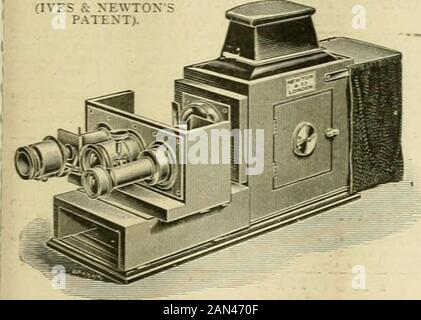 Natur . EIN WÖCHENTLICH ILLUSTRIERTES JOURNAL VON SCIENXE. Dem soliden GroundOf Nature vertraut der Geist, der für aye.-WoRDSWORlH aufbaut. Xo. 1518, V. 59] DONNERSTAG, DEZEMBER i, i{ [Preis Sixpenxe. Zeitung am Ge THE NEWTONIAN I BROTBTNINGS PLATYSCOPIC OBJEKTIV. TTNTVFRSAT ^PTyNCF T ANTPT?N ^*-^Segles, erhöhte Fleia und verbesserte Definition. Komplett für Objektträger, Mikroskopische Objekte und Spectra. Preis £18. Für Lektoren auf Dem Licht. Farb- und Farbfotografien. &c SOHLENMACHER: NEWTON & CO., 3 FLEET STREET, LONDON.NEW MICROSCOPE DIE BRITISCHEN STUDENTEN. Mikroskopständer Nr. 55, asfigTxred, ^vlth Iri Stockfoto