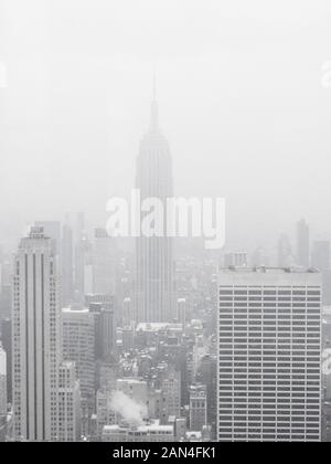 Manhattan, New York Stockfoto