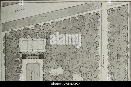 The 1917 Reptonian: Ein jährlicher Publikationsvertreter der Arbeit im beruflichen Kurs Landschaftsgärtnerei an der University of Illinois. -.^.7,"".^,.; .j^.,./..,". ^ e:-yt.l:,,;-i. Stockfoto