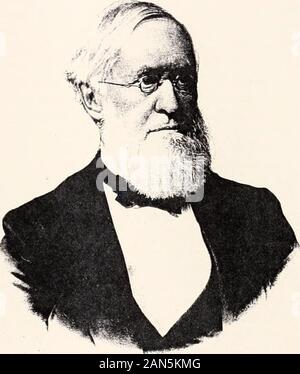 Memoiren der Justiz und die Bar von New England für das 19. Jahrhundert: mit einer Geschichte der Justiz von New England. CHARLES U. WASHBURN. aus alten und neuen distinguisiied Englandfamilies. Sein Vater war ft) r tiiirty Jahre citytreasurer von Taunton, und für neun Jahre actedas Präsident der Nationalbank, Taunton liegen starb sehr geehrt und Iespected onFebruary-24, 1900. Herr Wasiiburn erhielt seine frühen educationin die gemeinsame und hohen Schulen seiner nativecity und wurde 1896 graduierte LL. B. fromBoston Universität Schule des Gesetzes. Er wasadmitted an die Bar im selben Jahr eine tlie. Stockfoto