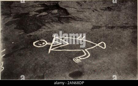 Die Wilderness Trail; oder, die Ventures und Abenteuer von der Pennsylvania Händler auf dem Allegheny Pfad, mit einigen neuen Annalen des alten Westens, und die Aufzeichnungen der einige starke Männer und einige schlechte. occursas, ob oder nicht die Bilder von der Erie oder Ihre con-provisorien geschnitten wurden, oder durch den frühen Delawares und Shawnees wer kam westto die Ohio über 1724 und danach. De Lery Chaouanon erwähnt das kleine Dorf, vier Ligen dis-tant [Ost] aus der Riviere Chininque [Big Beaver]. Dies war - der Stadt, die sich auf es verlassen Scarrooyady Washingtonin im Frühjahr 1754 zu melden Sie verbrannt hatte, Stockfoto