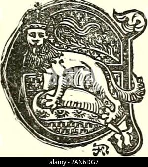 Die königliche Abstammung unserer edlen und sanften familiesTogether mit Ihren väterlichen Vorfahren.. . Der Abstieg von Henry Maclean Martin, von Boston, u s a, aus dem Blut Royal von England. , DWARD HI., König ofEngland, Graf von Ches-ter 1320, Herzog von Aqui-taine, Graf von Ponthieuand Montreuil, 1325; Westminsterin seinen Vätern Lebenszeit gekrönt, 1 Feb, 1327; theScots besiegt bei Halidon Hill, 1333. Im Jahre 1339 übernahm er den Stil des Königs ofFrance und England, und Lord von Irland, andquartered die Arme von Frankreich im ersten Quartal und gewann einen großen militärischen Sieg über den französischen offSluys, 1340, und gewann die Cel Stockfoto