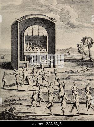 Die Wilderness Trail; oder, die Ventures und Abenteuer von der Pennsylvania Händler auf dem Allegheny Pfad, mit einigen neuen Annalen des alten Westens, und die Aufzeichnungen der einige starke Männer und einige schlechte. re ihn hishead zu verweigern, wenn Er es verlangen sollte, für was auch immer arbeiten er Befehle themto ausführen, sind sie verboten genaue keine Löhne zu. . Eine der theprincipal Artikel ihrer Religion, und insbesondere für die Bediensteten der große Chef, ist, dass der seine Beerdigung Riten zu Ehren durch sterben mit Ihm, dass Sie ihn in der anderen Welt zu dienen. . Sie zum ersten Mal ihre ganze Pracht und zur Reparatur der Pl puton Stockfoto