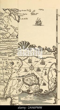 Die Wilderness Trail; oder, die Ventures und Abenteuer von der Pennsylvania Händler auf dem Allegheny Pfad, mit einigen neuen Annalen des alten Westens, und die Aufzeichnungen der einige starke Männer und einige schlechte. 2d kamen wir an der Taensas, nachdem 80 Ligen gesegelt. Als diese Nation lebt auf einem kleinen See, haben wir an drei Ligen aus dem Dorf lagerten. . . Wir kamen in der Nacht. Die Akansas begann zu singen; Die asfriends Taensas erkannte sie, und wir gingen in ihr Dorf sicher. Nie war ich so überrascht wie beim enteringthe Hütte des Häuptlings; weil die anderen wilden nicht in der gleichen Weise bauen. Auf Stockfoto