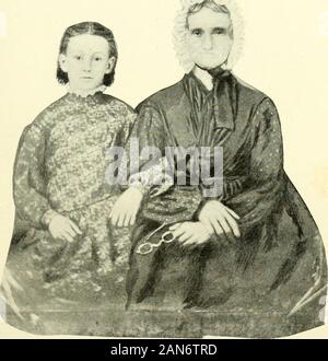 Eine Ohio Frau in den Philippinen; die persönlichen Erfahrungen und Beschreibungen einschließlich Vorfälle von Honolulu, Häfen in Japan und China. EMILY BRONSON. Maria HICKOX BRONSON. Versuche VON ZU HAUSE. Stockfoto