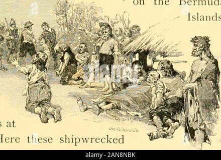 Das Haus der Geschichte der Vereinigten Staaten und seine Menschen, für junge Amerikaner. Num. Probleme mit dem DER STERN VIXG ZEIT. 27 Indianer, die in den Wald und tötete alle thatventured heraus. Es gab keine Chance mehr zu buycorn, und das Essen war bald erschöpft. Die starvingpeople aßen die Schweine, die Hunde und die Pferde, sogar totheir Skins. Dann aßen sie Ratten, Mäuse, Schlangen, Kröte - Hocker, und was auch immer Sie erhalten könnte, die möglicherweise theirhunger stoppen. Ein toter Indianer war gerade gegessen, und astheir Hunger wuchsen mehr Extreme, die Leute waren forcedto verbrauchen ihre Toten. Hungernde Männer wanderedoff Stockfoto