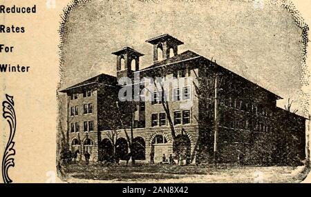 Der Tiger (Schülerzeitung), Sept. 1903 - Juni 1904. e neue Mädchen in der Akademie wereentertained durch die Gesellschaft. Erfrischungen wereServed auf der Dämmerung, und die Angelegenheit war ein de-Lichte. Diese an den Häusern der Philo arealways charmant und nicht häufig genug auftreten - also die Stipendiaten sagen. Einige der Alten Akademie Mädchen genossen theMinerva Tanz Samstag Nacht. (Einige der theyoung Mädchen genoss es auch). Prof. Schneider hat die zweite Klasse ein finetalk am vergangenen Freitag. Der TIGER 13< ein VeALUABLE CARD CASE WIRD ZU JEDEM STUDENTWHO ANRUFE BEI UNS IM GESCHÄFT PRÄSENTIERT. :::: Wir bieten einen speziellen Rabatt auf Stud Stockfoto