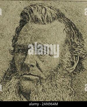 Pioneer Skizzen der langen Punkt Abrechnung: oder, Norfolk's Foundation Bauherren und ihre Familie Genealogien. leben zwei Jahre beingmeasured durch ein volles Jahrhundert justlacked. John Haviland, ältester sonof John, verheiratet Esther, die Tochter von Pfr. PeterFairchild, und vereinbarte Onpart der Haviland Immobilien. In dieser Branche waren twosons - Benjamin, John; und drei Töchter - Sarah, Maria lehmige andRuth. Die jüngeren dieser Söhne, Johannes, gestorben in thissketch sincethe Daten verkörperten versammelt, im fortgeschrittenen Alter von 86 Jahre. Er ließ sich in der southhalf Lot 12, wenn ein junger Mann, Clearing und Verbesserung itun Stockfoto