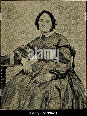 Pioneer Skizzen der langen Punkt Abrechnung: oder, Norfolk's Foundation Bauherren und ihre Familie Genealogien. ons nieder, und die Wohnungen theymade gehören zu den Besten in Norfolk zu - Tag eingestuft. Herr Haviland diente im Krieg von 1812, und war die Schlacht von woundedat Lundys Lane. Es wird gesagt, dass John Haviland in die Siedlung miteinem beträchtliche Summe Geld gekommen. Wenn der Wentworth Court - Haus wurde in Hamilton gebaut, er lieh der Grafschaft $ 16.000; und als er starb, hinterließ er 12.000 $ in der Erde begraben. Der Betrag Dieser Hestated begraben Summe in seinem Willen, und auch gaveinstructions, Wie und Wo Stockfoto