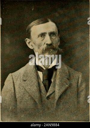 Pioneer Skizzen der langen Punkt Abrechnung: oder, Norfolk's Foundation Bauherren und ihre Familie Genealogien. E. A. OWEN. PIONEER Skizzen von Long Point Siedlung oder NORFOLKS STIFTUNG BAUHERREN,UND IHRE FAMILIE GENEALOGIEN von E. A. OWEN kommerzielle Essayist TORONTOWILLIAM BRIGGS Wesley BuildingsMONTREAL: C. W. COAXS HALIFAX: S. F. HUESTIS^ 1898 nach dem Gesetz des Parlaments von Kanada eingegeben, im Jahr verfassungsschutzberichts Achthundert und 98, von Egbert Americus Owen, bei theDepartment der Landwirtschaft. 1131926 I der Zbc (5) ranJ cbllJ) ren anO © reatsgran & cbilDrenof fsme brave olD ipioneers Stockfoto