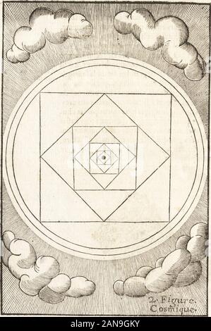 Le vray et methodique Cours de la physique, resolutiue vulgairement dite chymie: representé par Generales & particulieres: pour la connoistre theotechnie ergocosmique, c'est à dire, l'art de Dieu, en l'ouurage de l'vniuers. n Stockfoto