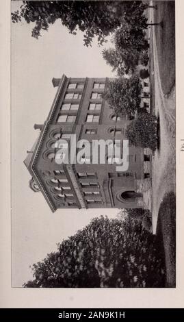 Albany Medical Annalen. re) (Richtung Westen). Klasse Zimmer, Labor für Studenten - 3. Stock (Towardsouth und Ost). Durch das Ende von Windows die proximityto der Krankenhäuser wird angezeigt; die Albany County Hospital (links); einer der Gemeinde Gebäude der AlbanyHospital (rechts). Class Zimmer - Labor für Studenten - 3. Stock (Towardwest und Nord). Auf der linken Seite können zwei thesmall Zimmer für die Klasse Mikroskope und Zubehör verwendet werden. 1. Verwaltungsrat Zimmer - zweite Etage (Südosten). 2. Verwaltungsrat Zimmer - zweite Etage (Wand in Richtung Süden). 3. Technische Zimmer - zweite Etage (Richtung Osten). 4. Te Stockfoto